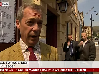 UKIP make gains in England'...